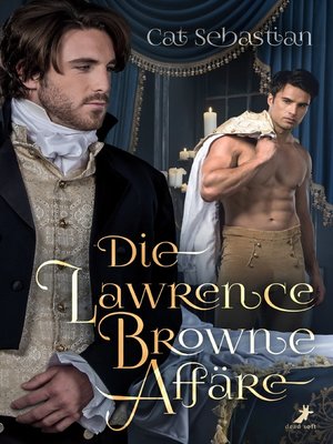 Die Lawrence Browne Affäre - ebook